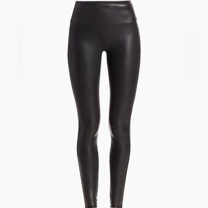 SPANX Faux leather Leggings